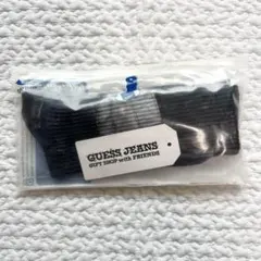 【限定】GUESS JEANS×Whimsy 聯名襪子 VERDY 藏青色