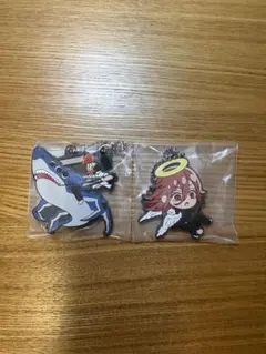 でふぉラバ！ 劇場版 チェンソーマン レゼ編 キーホルダー セット