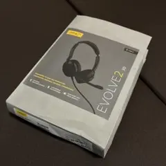 新品】Jabra Evolve2 30 SE MS 有線ヘッドセット本体 - メルカリ