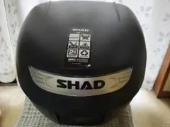 shad sh34 トップケース 使用3ヶ月 今だけ - メルカリ