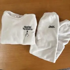 レピピアルマリオ もこもこパジャマ　140