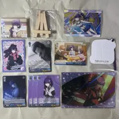プロセカ 朝比奈まふゆ セット