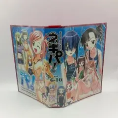 魔法先生ネギま! ネギパ全巻セット 特製バインダー付き - メルカリ