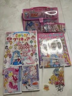 プリキュアコレクションセット