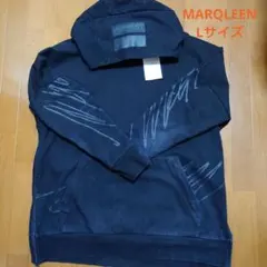 マークリーン　パーカーLサイズ　ULTM PARKERⅡ MARQLEEN