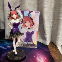 五等分の花嫁 中野二乃 バニーVer. フィギュア