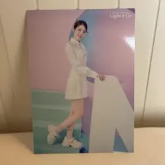 NiziU Light it Up ラントレ アヤカ