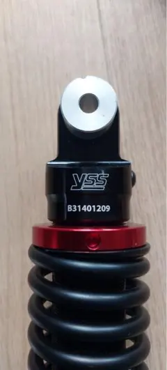 シャドウスラッシャー400 ツインサスペンション265mm(メッキ) - メルカリ