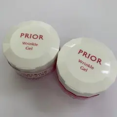 PRIOR Cool Wrinkle Gel 90g - メルカリ