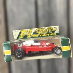 バンダイ F-1ダッパー フェラーリ 312T2 ミニカーのサムネイル