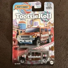 【新品】ハマー　Tootsie Roll Hummer Mattel