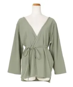 SEA DRESS 2way リブガウン　ラッシュガード