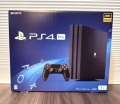 PS4 PRO 1TB 7100 PlayStation4 Pro プレステ