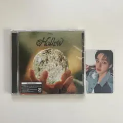 【匿名配送】straykids Hollow 通常盤　アルバム　バンチャン ①