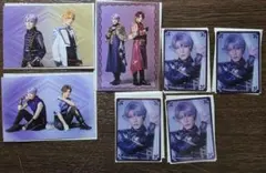 ミュージカル刀剣乱舞〜静かなる夜半の寝ざめ〜 ランブロ　クリカ 五月雨江セット②