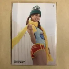AKB48 大島麻衣 2009 さくら堂 トレカ アイドル グラビア 52