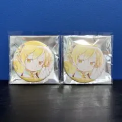 未開封｜非売品 ナンジャタウン まどマギ 缶バッジ 巴マミ - メルカリ
