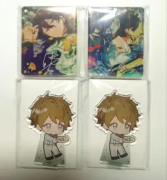 あんスタ アニカフェ アクスタ コロッタ 零 泉 翠