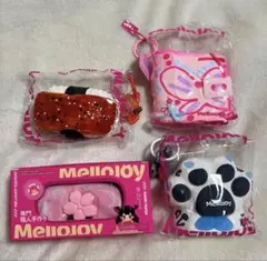 mellojoyスクイーズ まとめ売り