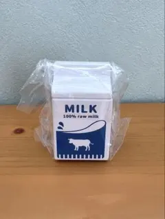 MILK★ミルク★牛乳★ウッディプッディ★木のままごとのサムネイル