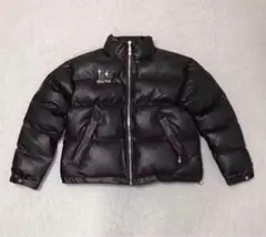 Thug club サグクラブ ダウンジャケット ダウン コート ブラック