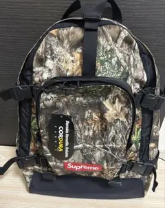 Supreme レア 迷彩 カモ バックパック - メルカリ
