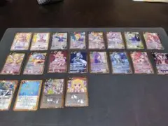 バトスピ アイカツカードセット60枚+おまけ6枚