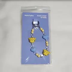 NEW IN JAPAN ローカルボンボンイ プラッシュキーリング 4色セット