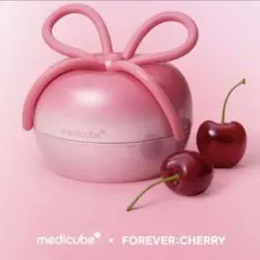 メディキューブ FOREVER:CHERRY リボンチェリー美ツヤブラシ - メルカリ