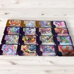 ポケモンフレンダベストタッグ計16枚