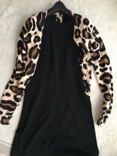 GAP ニットワンピース