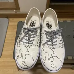 VANS Off the Wall スニーカー ホワイト