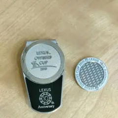 Lexus Owners Cup 2015 10周年記念 オリジナルマーカー