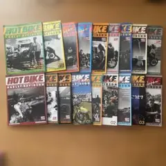 ゴローズ 高橋吾郎 山本淳 HOTBIKE ホットバイク 本 雑誌 goro's