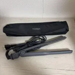 SALONIA ストレートヘアアイロン SL-004SGR 15mm