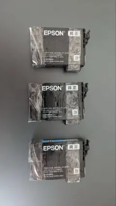 EPSON 純正 インクカートリッジ マグカップ MUG 3色セット