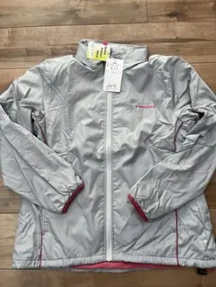 裏フリース ブルゾン