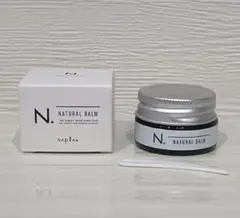 正規品 Ｎ.ナチュラルバーム ミニ 18g 箱付き エヌドット ナプラ 新品のサムネイル