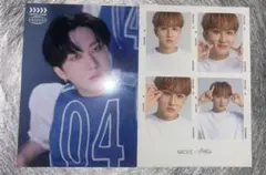 Stray Kids チャンビン フォトカード 5枚セット