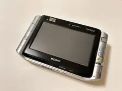【希少価値あり】SONY VAIO VGN-UX90PS パソコン SONY VAIO type U「VGN-UX90PS」のリカバリディスクからの