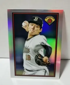 2026年最新】山本由伸topps bowmanの人気アイテム - メルカリ
