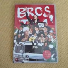 福山雅治 / BROS.TV 3~8月号+未公開映像集!!