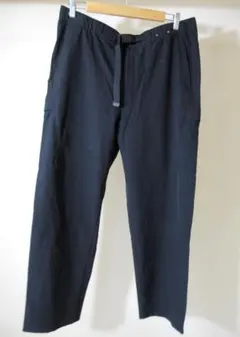 (O-41)UNIQLO ユニクロ ギアパンツ メンズ サイズXL