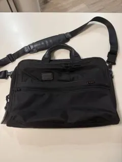 極美品✨TUMI ブリーフケース 黒 ナイロン A4 26101DH - メルカリ