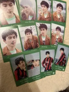 超特急　タクヤ　生誕ミニフォトセット