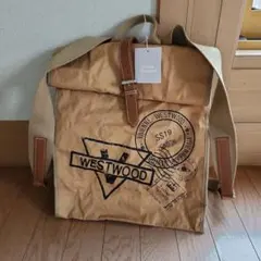 新品♡Vivienne Westwood スタンプ リュック VWB883のサムネイル