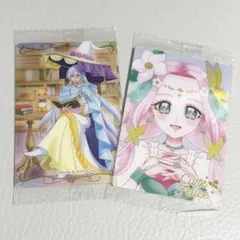 プリキュア ウエハース 11弾 魔法つかいプリキュア キュアフェリーチェ 校長