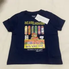 8月末まで配送不可　ラルフローレン　Tシャツ　半袖　85 80 90のサムネイル