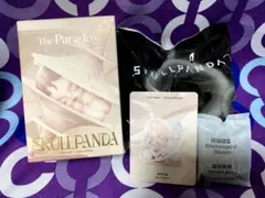 スカルパンダ The Paradox Spin a Cocoon