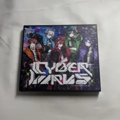 すたぽら Cyber virus 初回限定盤A アルバム